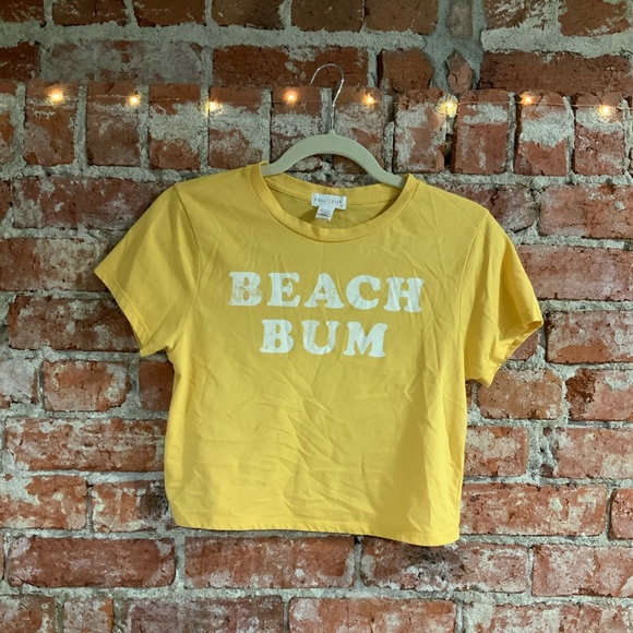 Full Tilt Beach Bum Tee - size S - Picture 3 of 4